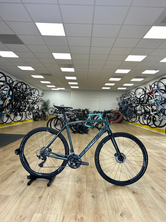 Issac Hadron Disc Racefiets