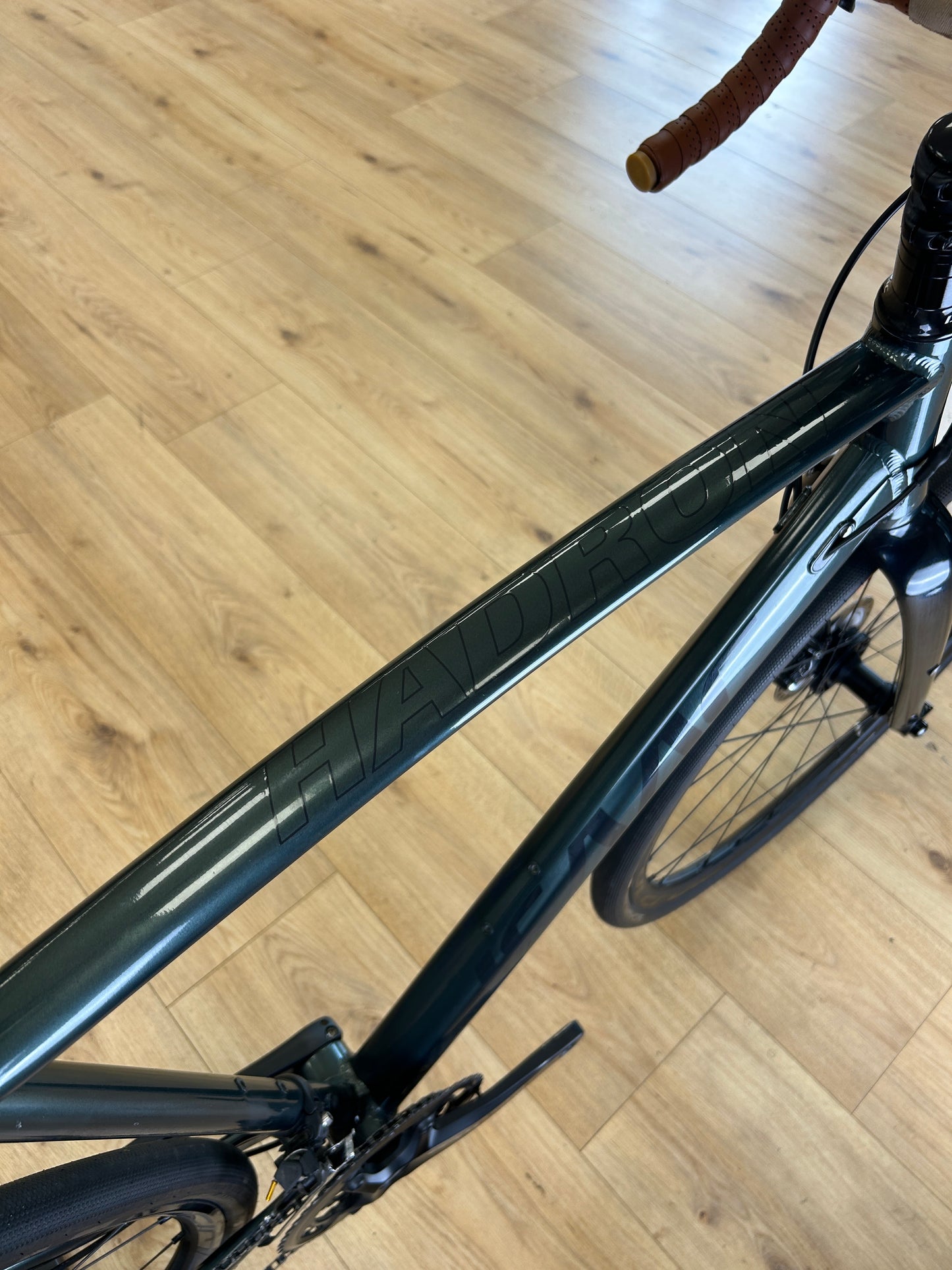Issac Hadron Disc Racefiets