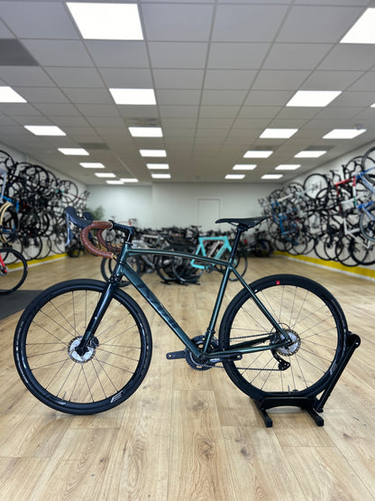 Issac Hadron Disc Racefiets