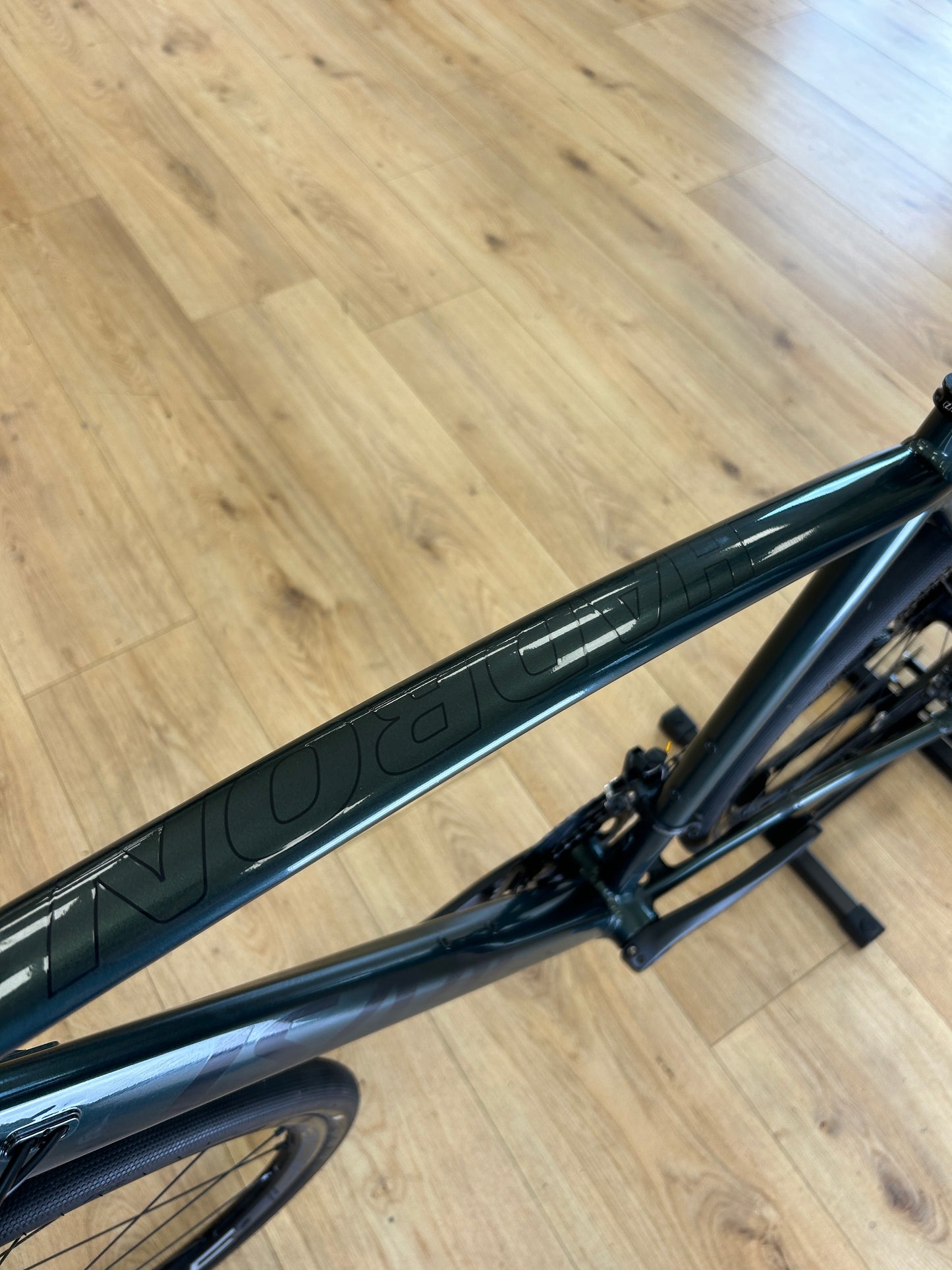 Issac Hadron Disc Racefiets