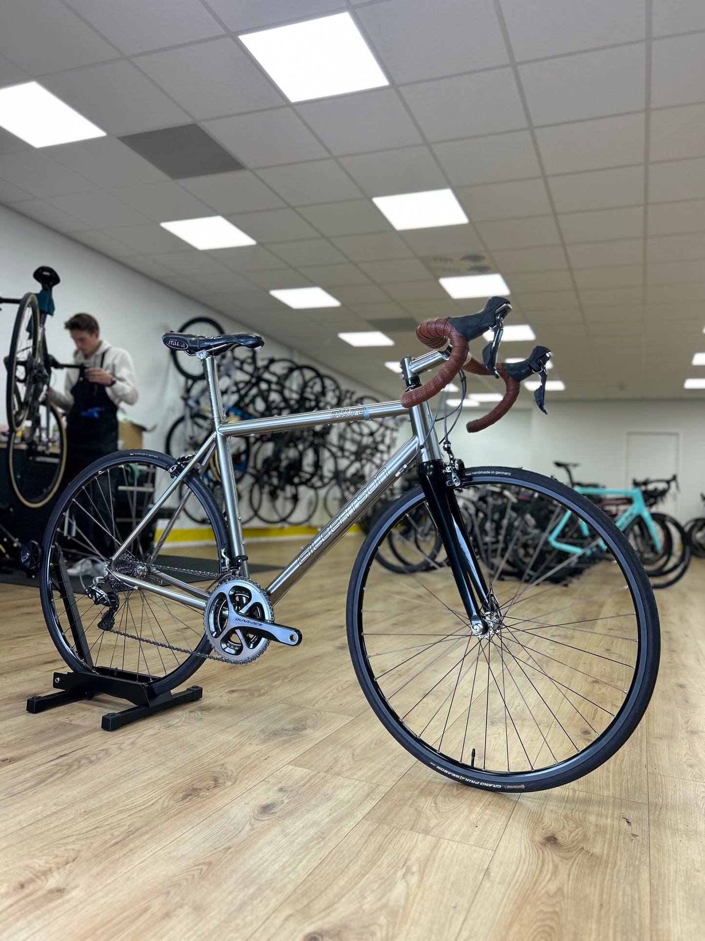 Gilbertson Allure Disc Racefiets