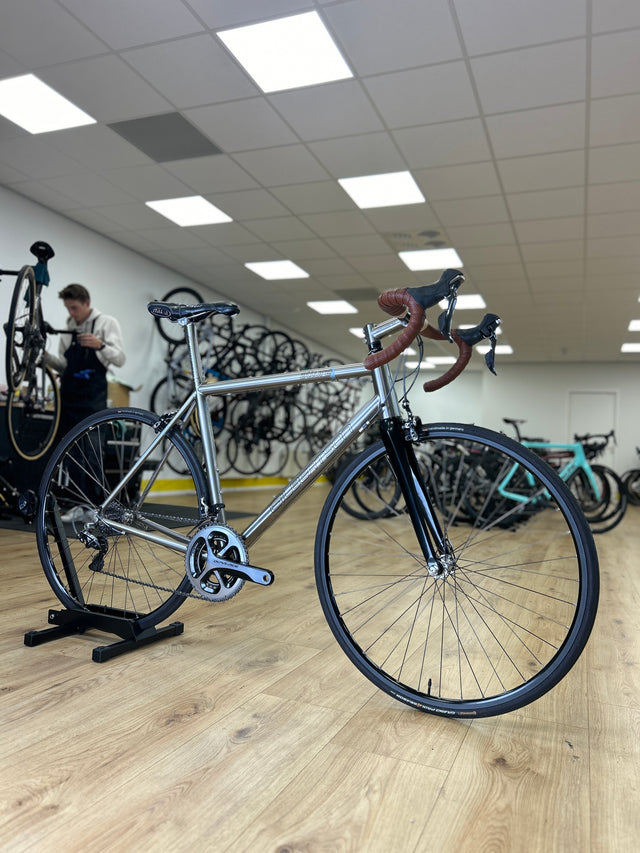 Gilbertson Allure Disc Racefiets