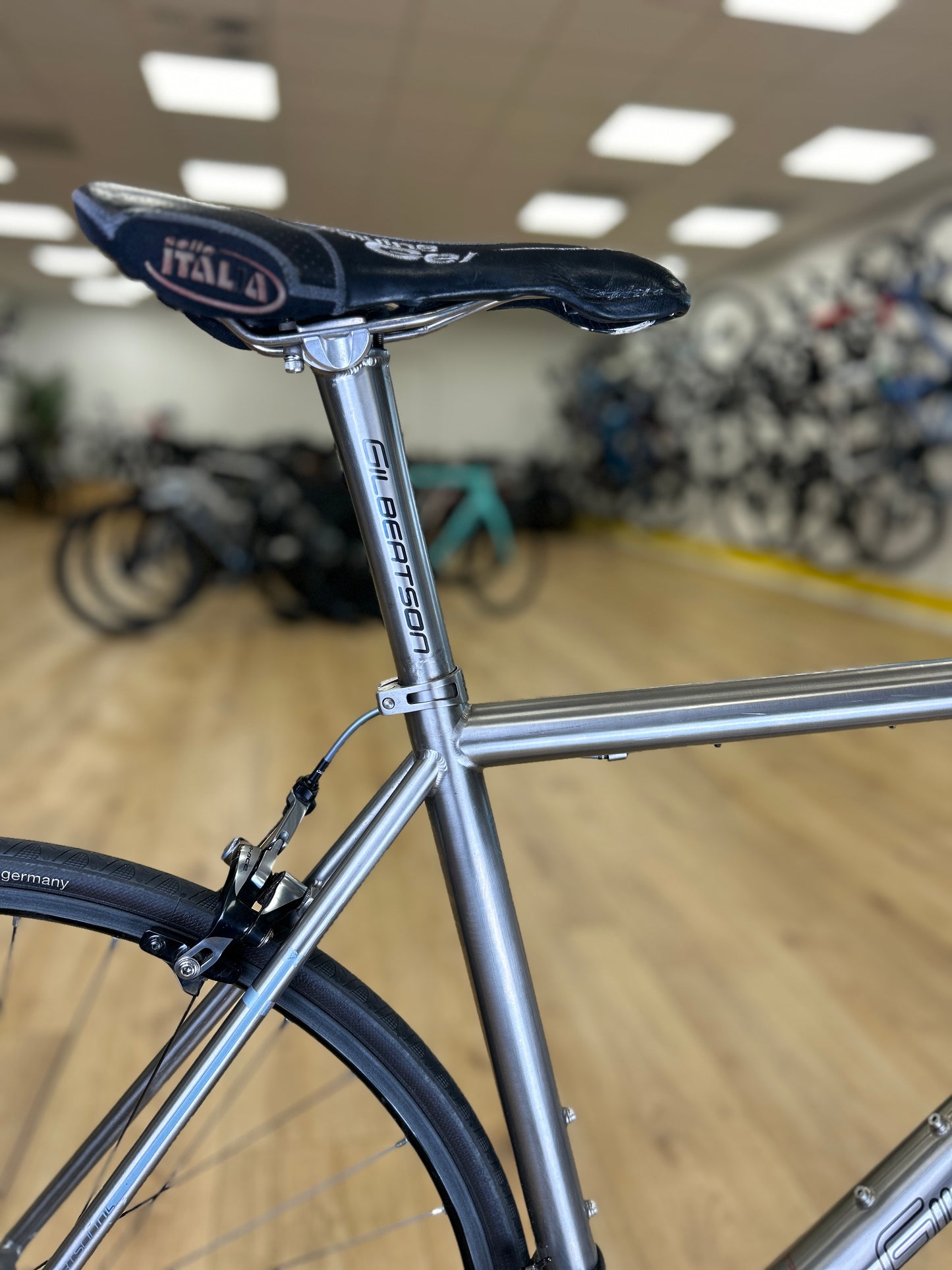 Gilbertson Allure Disc Racefiets