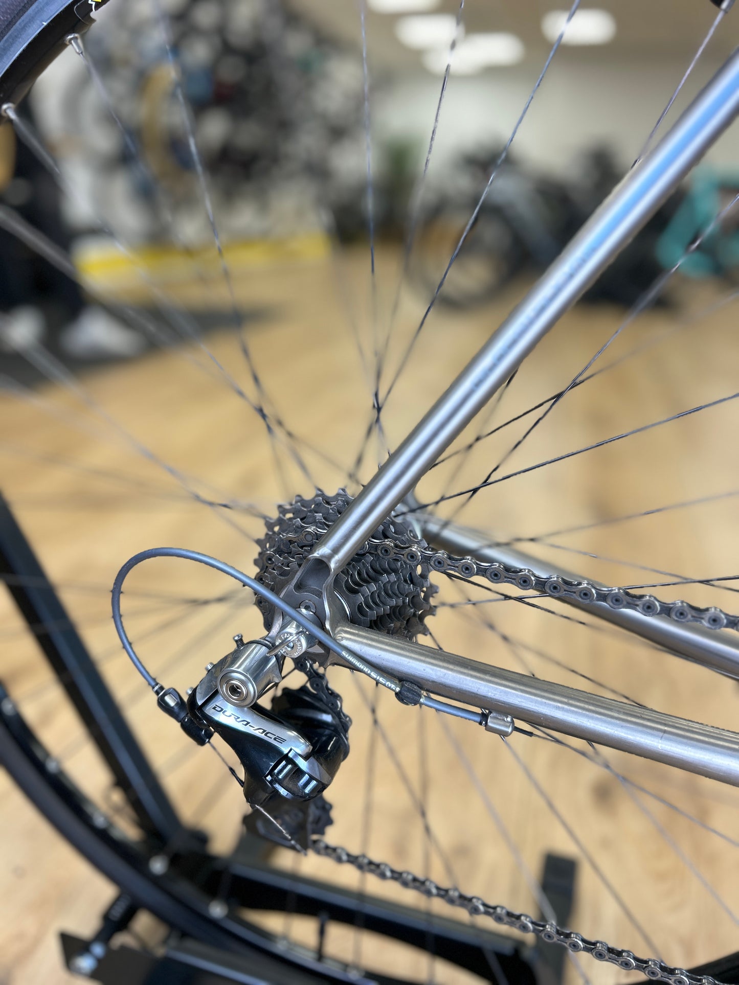 Gilbertson Allure Disc Racefiets