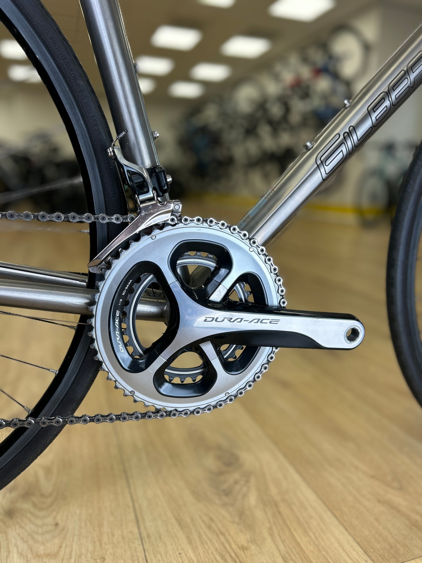 Gilbertson Allure Disc Racefiets