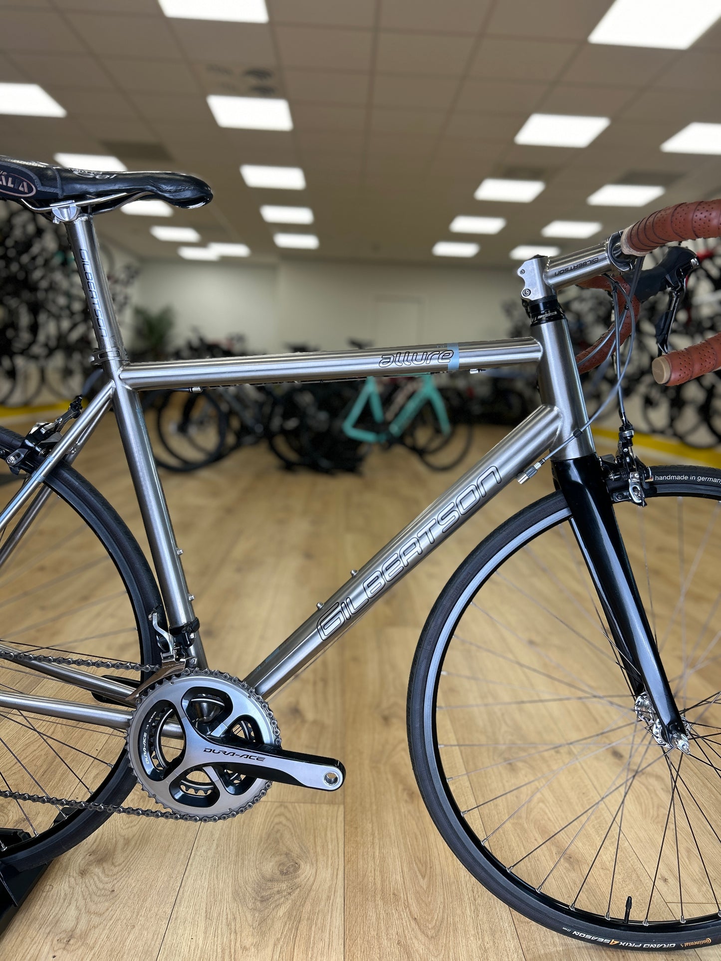 Gilbertson Allure Disc Racefiets
