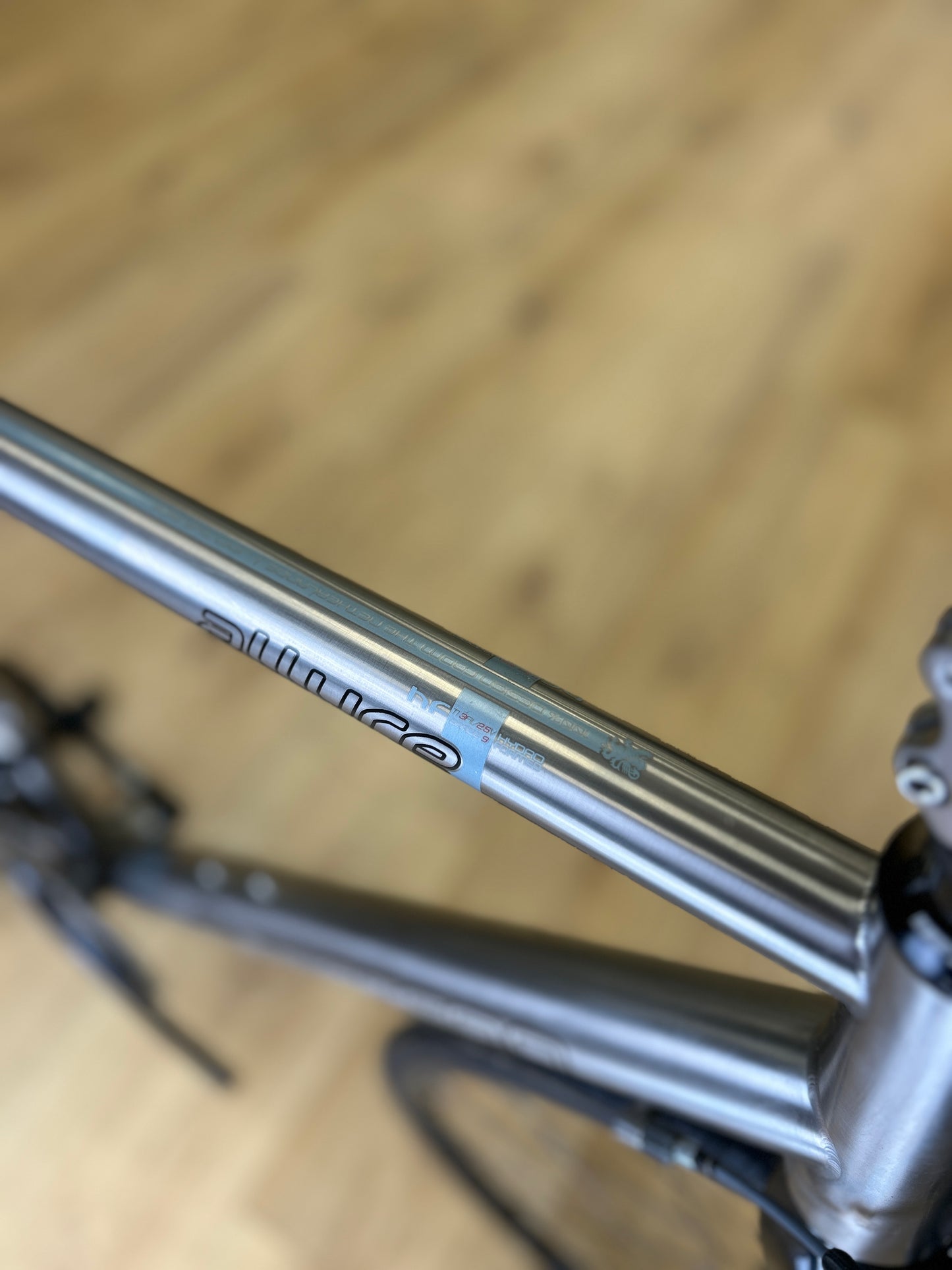 Gilbertson Allure Disc Racefiets