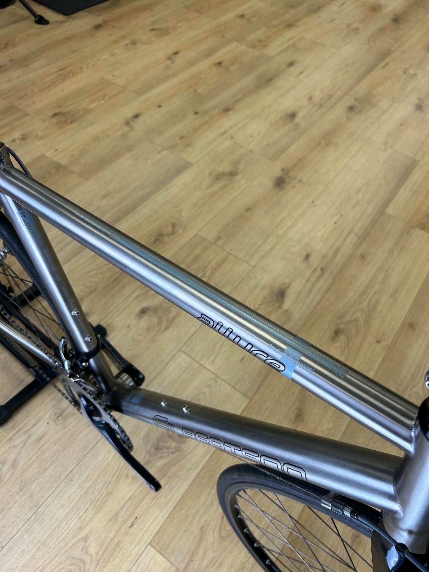 Gilbertson Allure Disc Racefiets