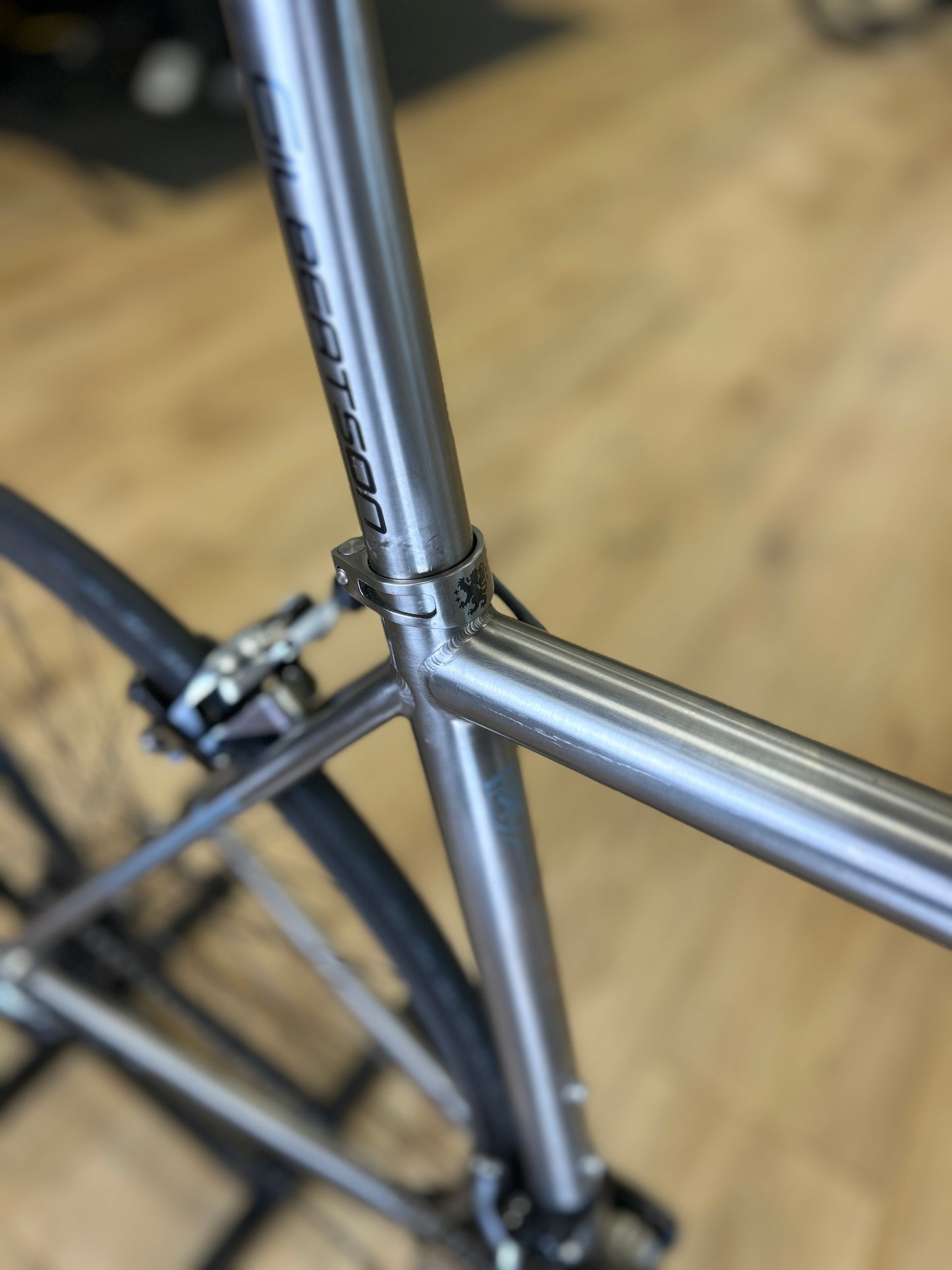 Gilbertson Allure Disc Racefiets