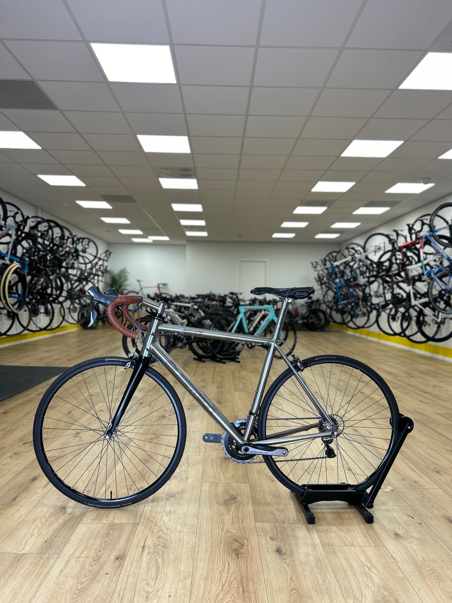 Gilbertson Allure Disc Racefiets