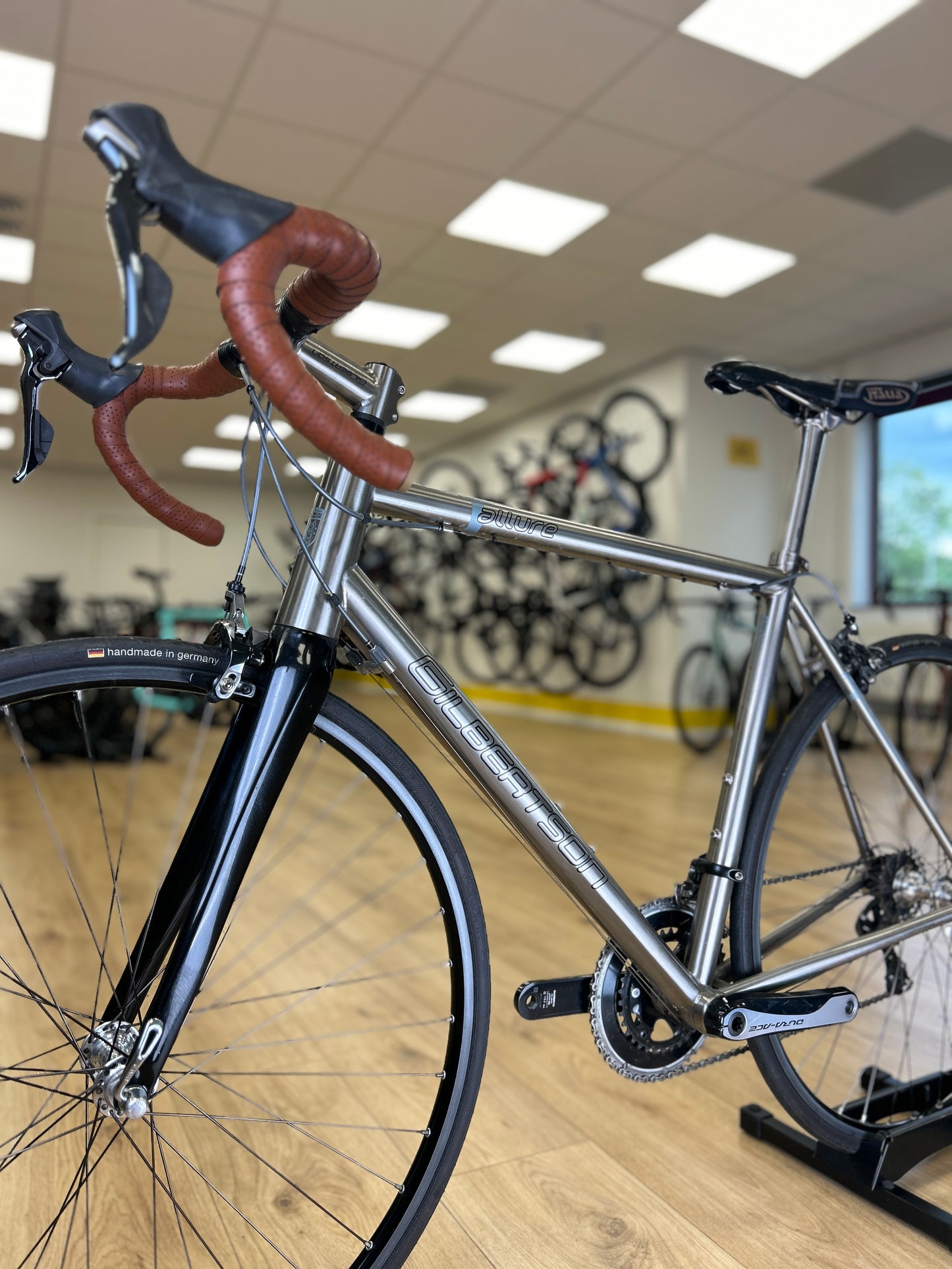 Gilbertson Allure Disc Racefiets