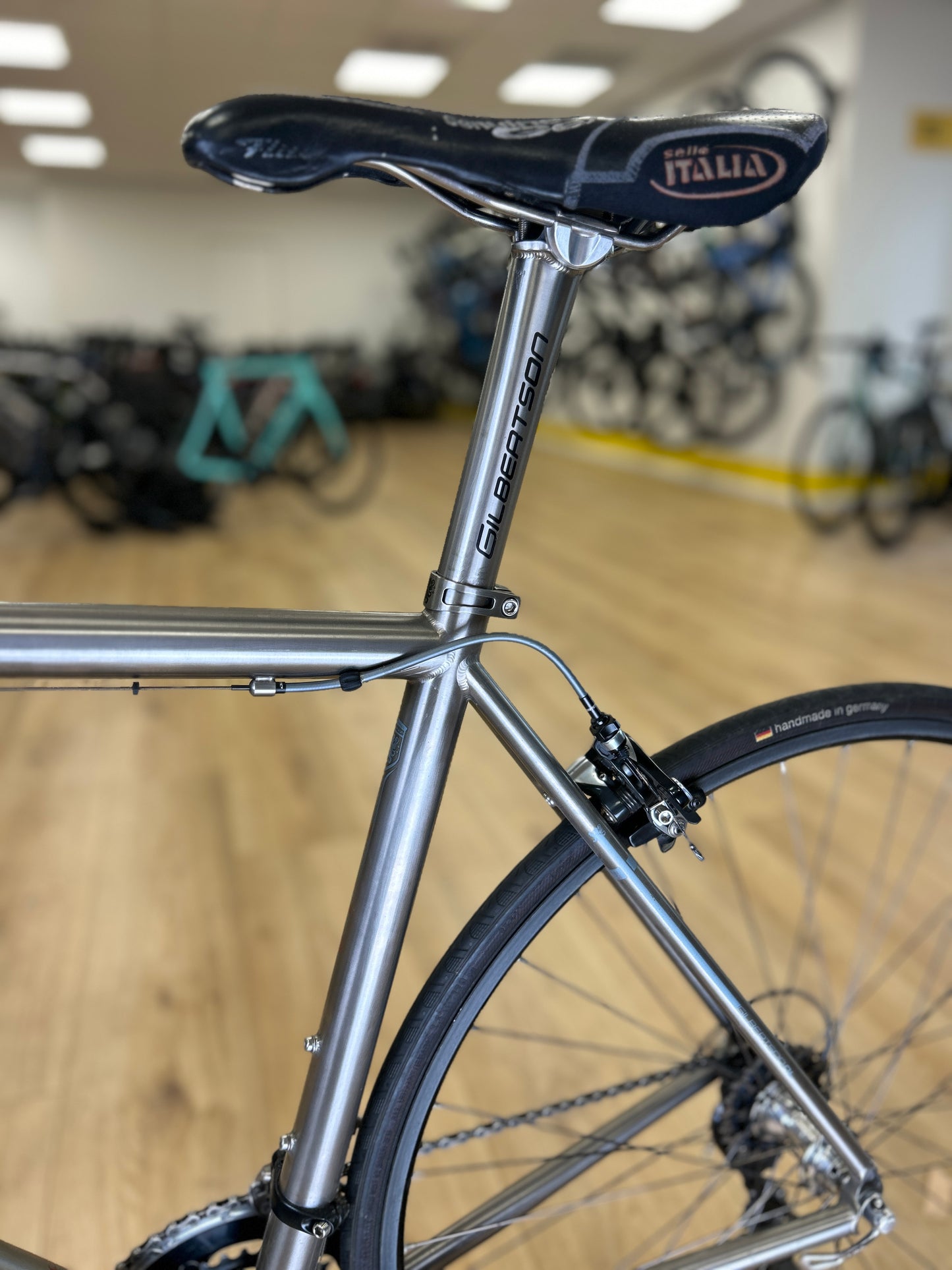 Gilbertson Allure Disc Racefiets