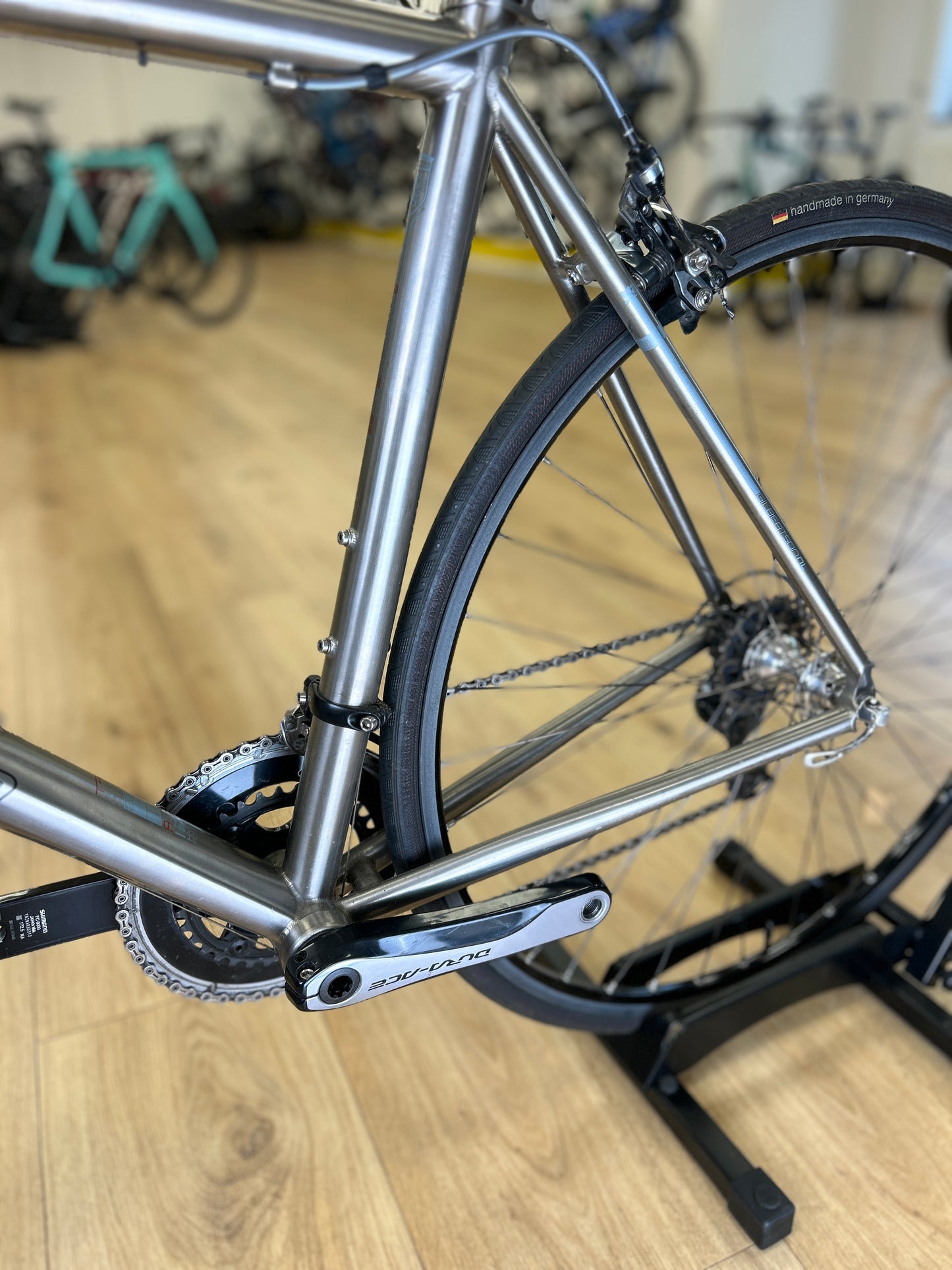 Gilbertson Allure Disc Racefiets