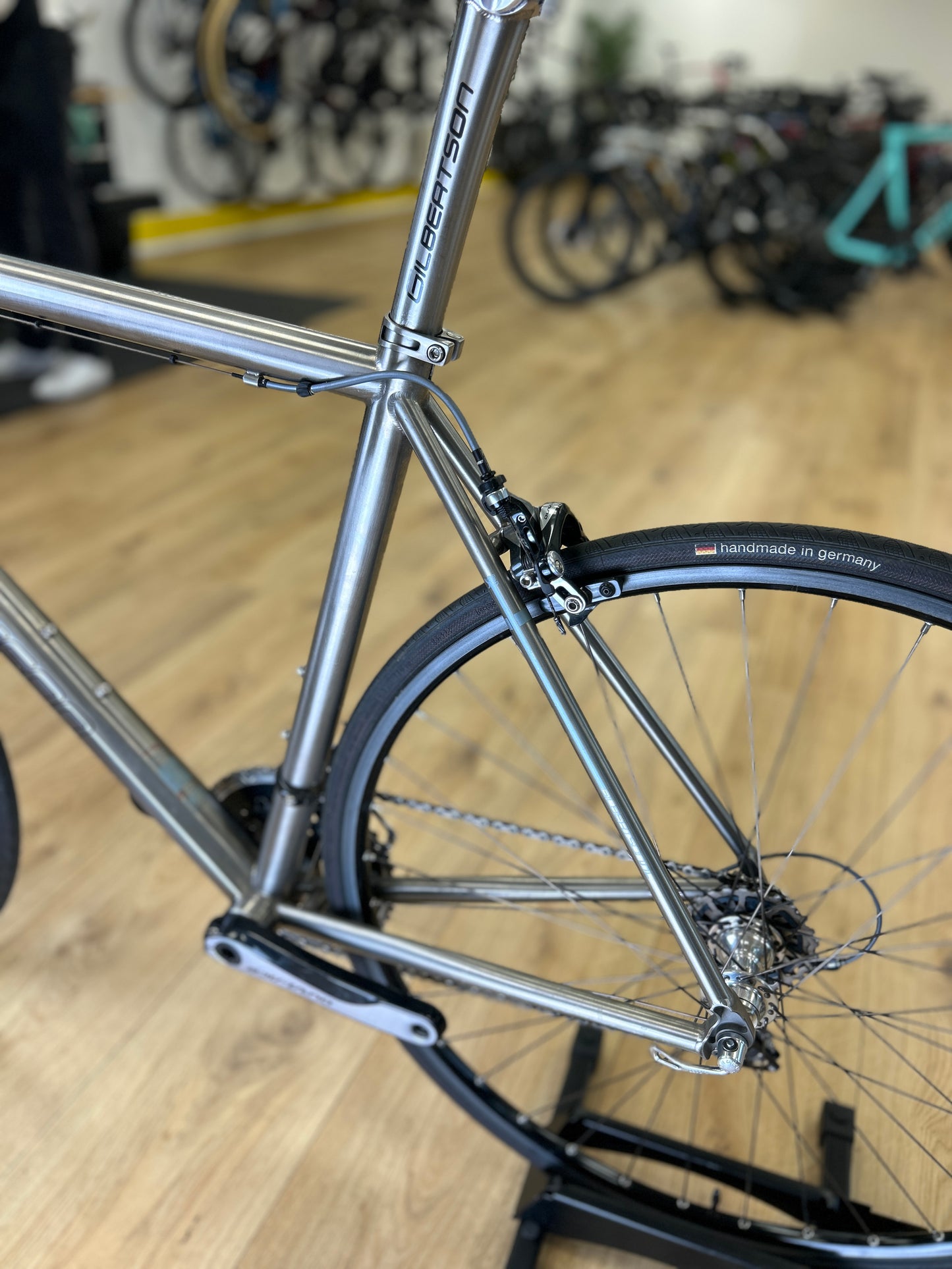 Gilbertson Allure Disc Racefiets