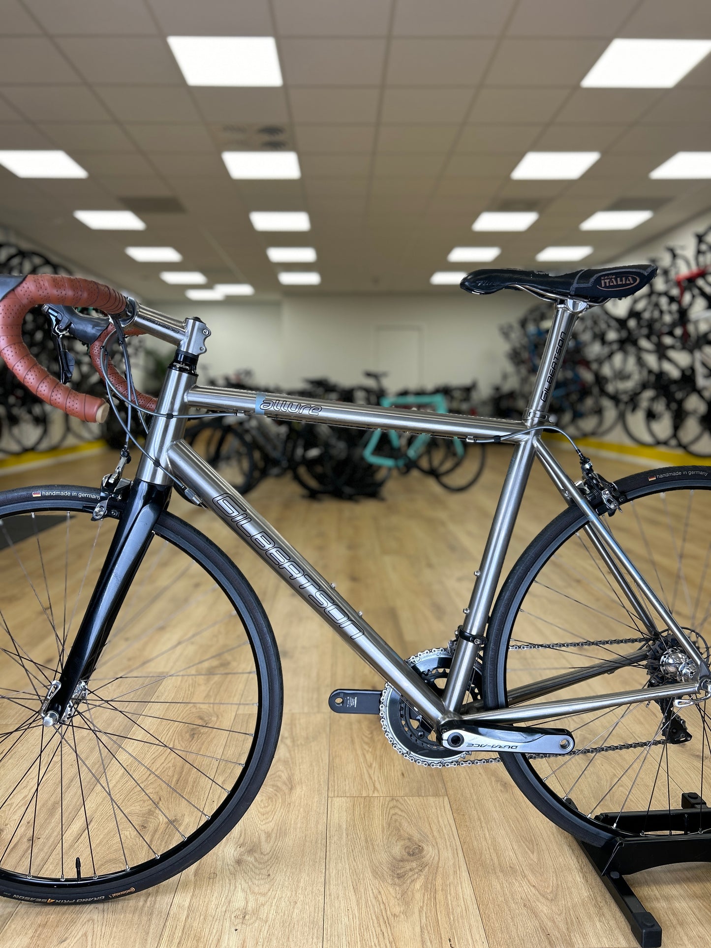 Gilbertson Allure Disc Racefiets