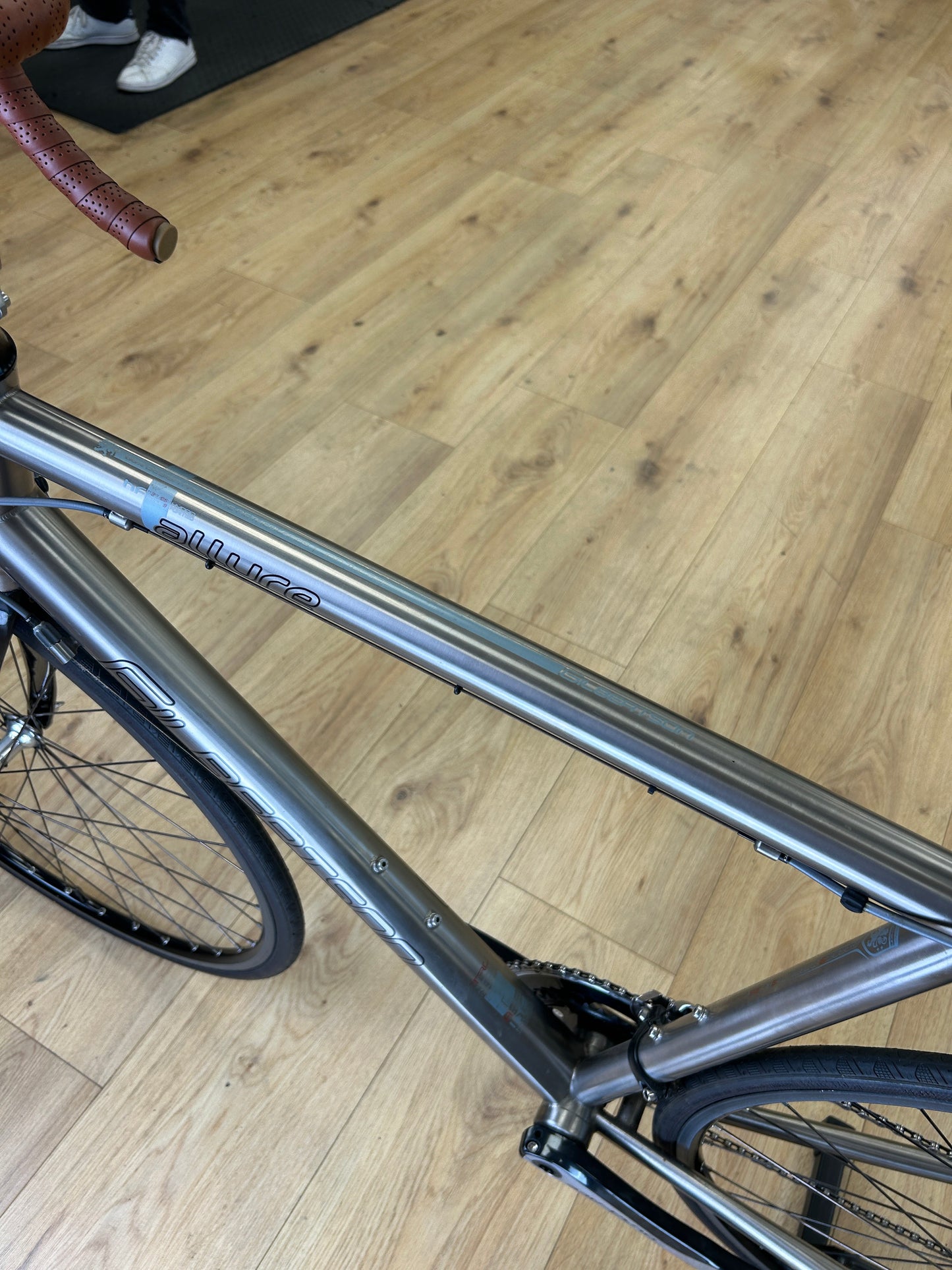 Gilbertson Allure Disc Racefiets