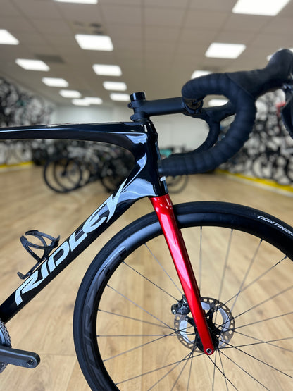 Ridley Fenix Slic Di2 Carbon Disc Racefiets