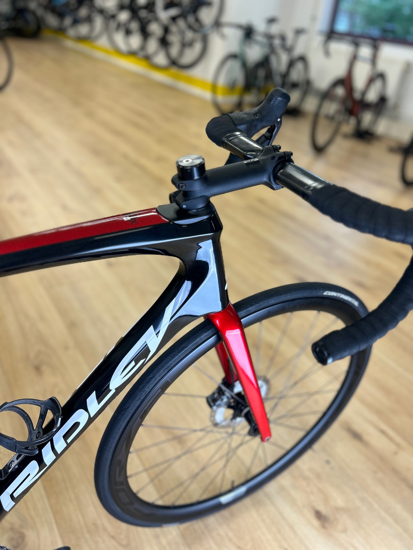 Ridley Fenix Slic Di2 Carbon Disc Racefiets
