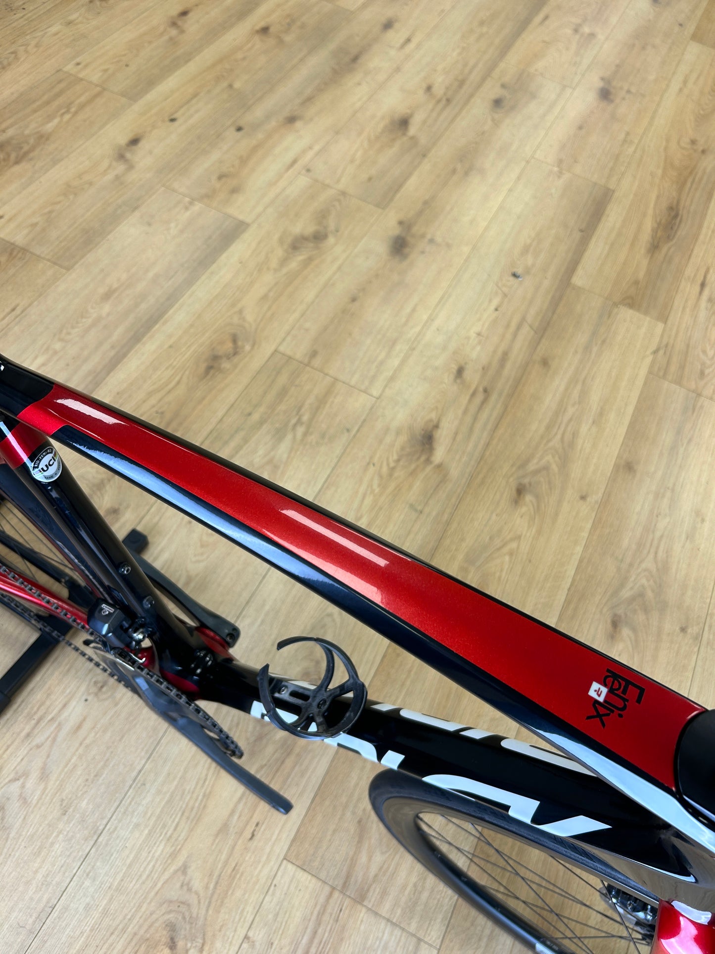 Ridley Fenix Slic Di2 Carbon Disc Racefiets