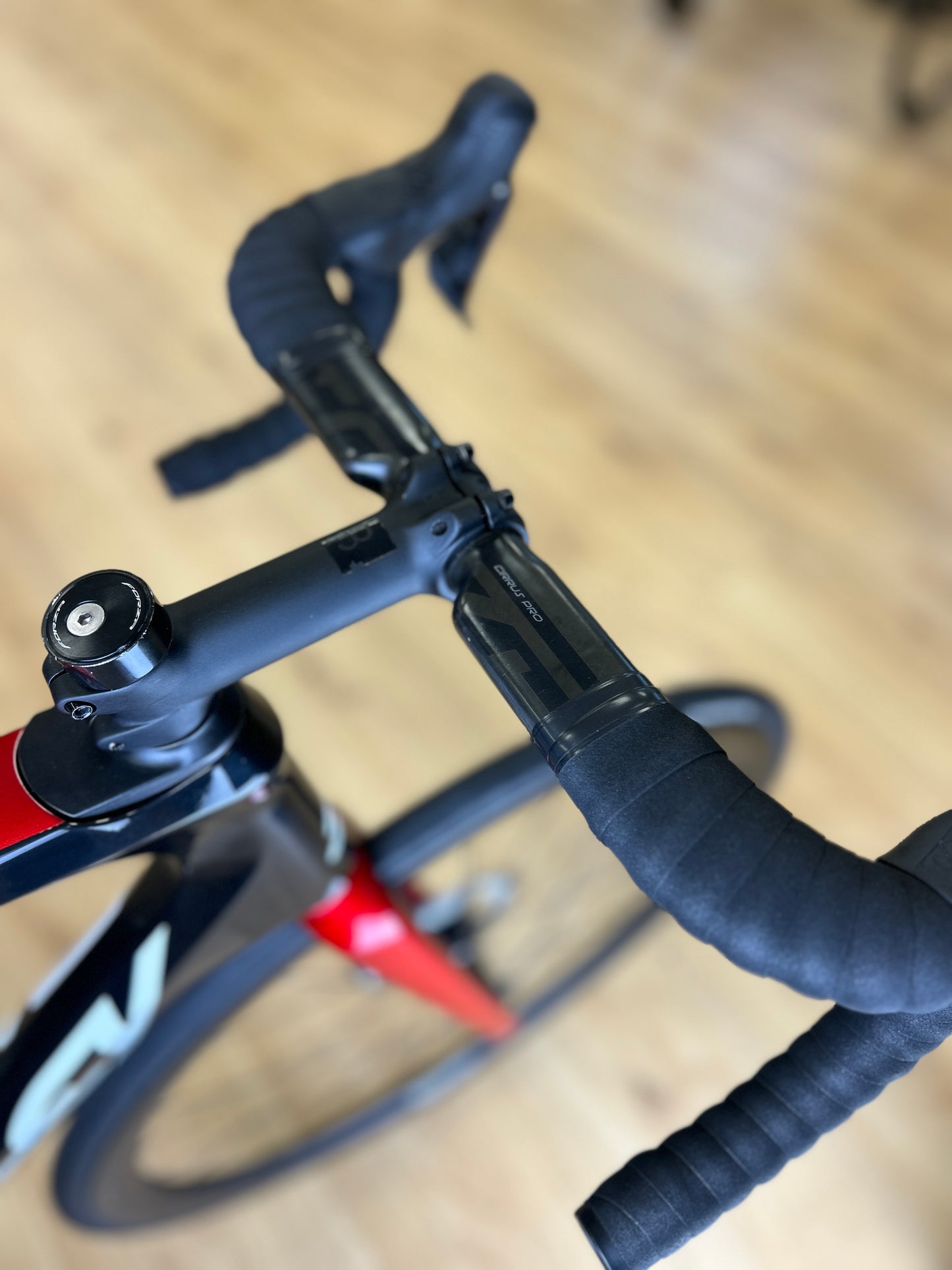 Ridley Fenix Slic Di2 Carbon Disc Racefiets