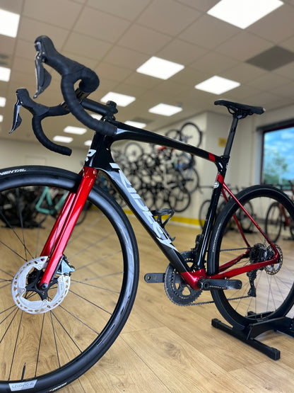 Ridley Fenix Slic Di2 Carbon Disc Racefiets
