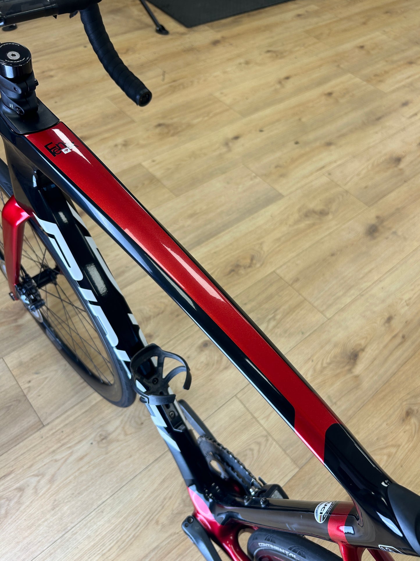Ridley Fenix Slic Di2 Carbon Disc Racefiets