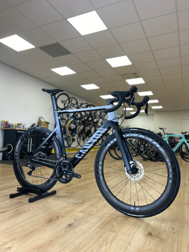 Canyon Aeroad Carbon Disc Racefiets