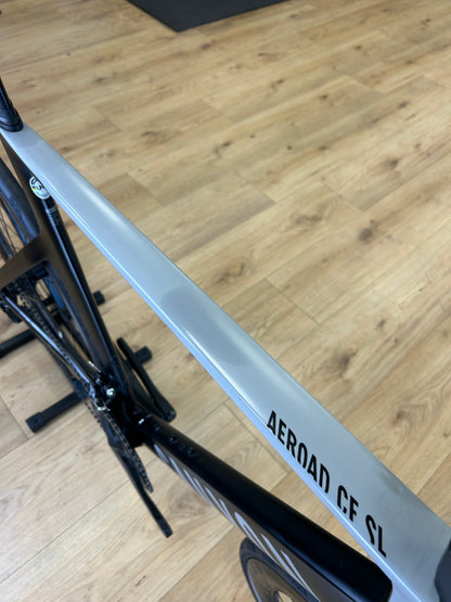 Canyon Aeroad Carbon Disc Racefiets