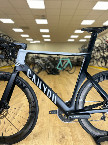 Canyon Aeroad Carbon Disc Racefiets