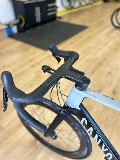 Canyon Aeroad Carbon Disc Racefiets