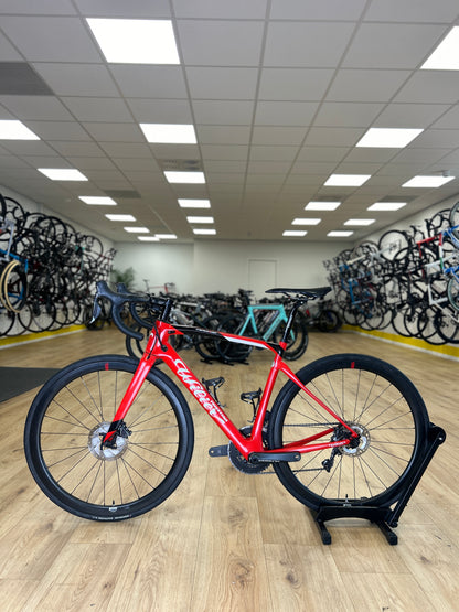 Wilier Cento1 Di2 Carbon Disc Racefiets