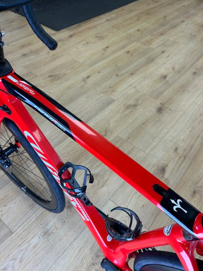 Wilier Cento1 Di2 Carbon Disc Racefiets