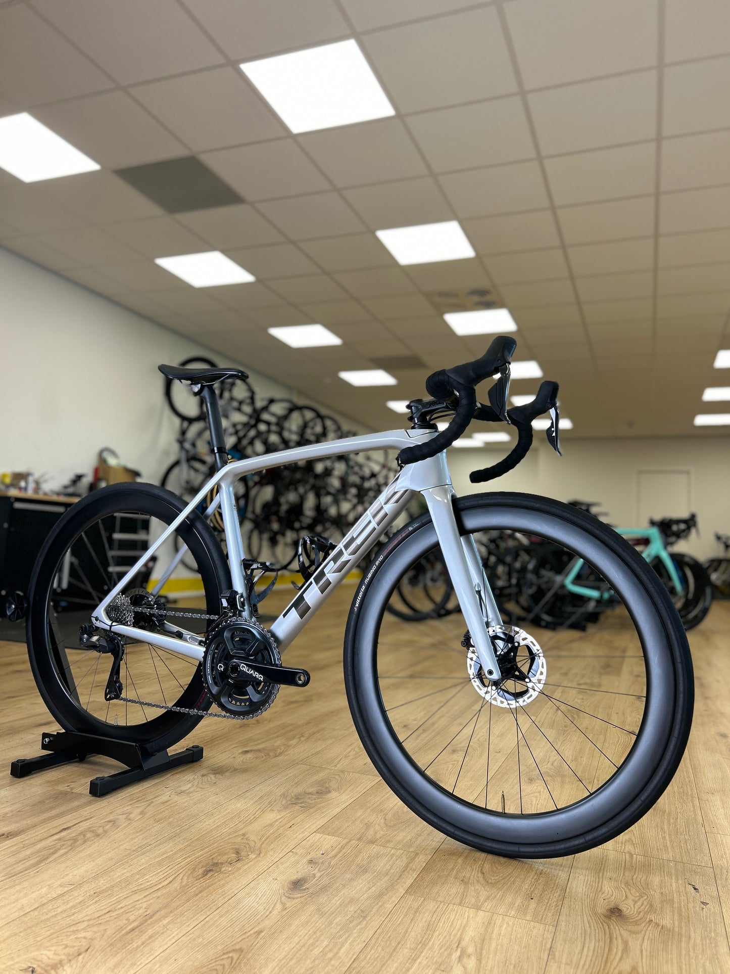 Trek Emonda SL5 Di2 Disc Carbon Racefiets