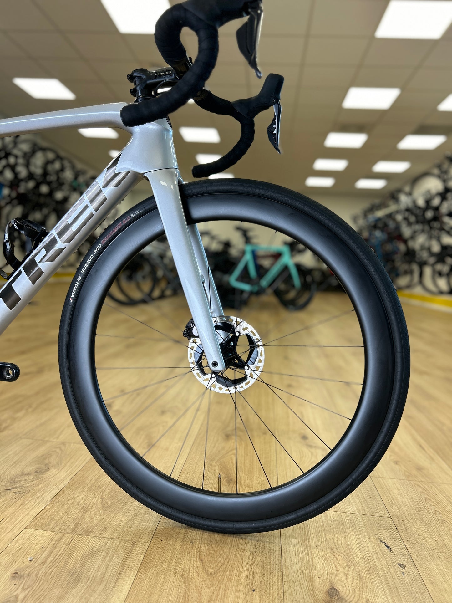 Trek Emonda SL5 Di2 Disc Carbon Racefiets