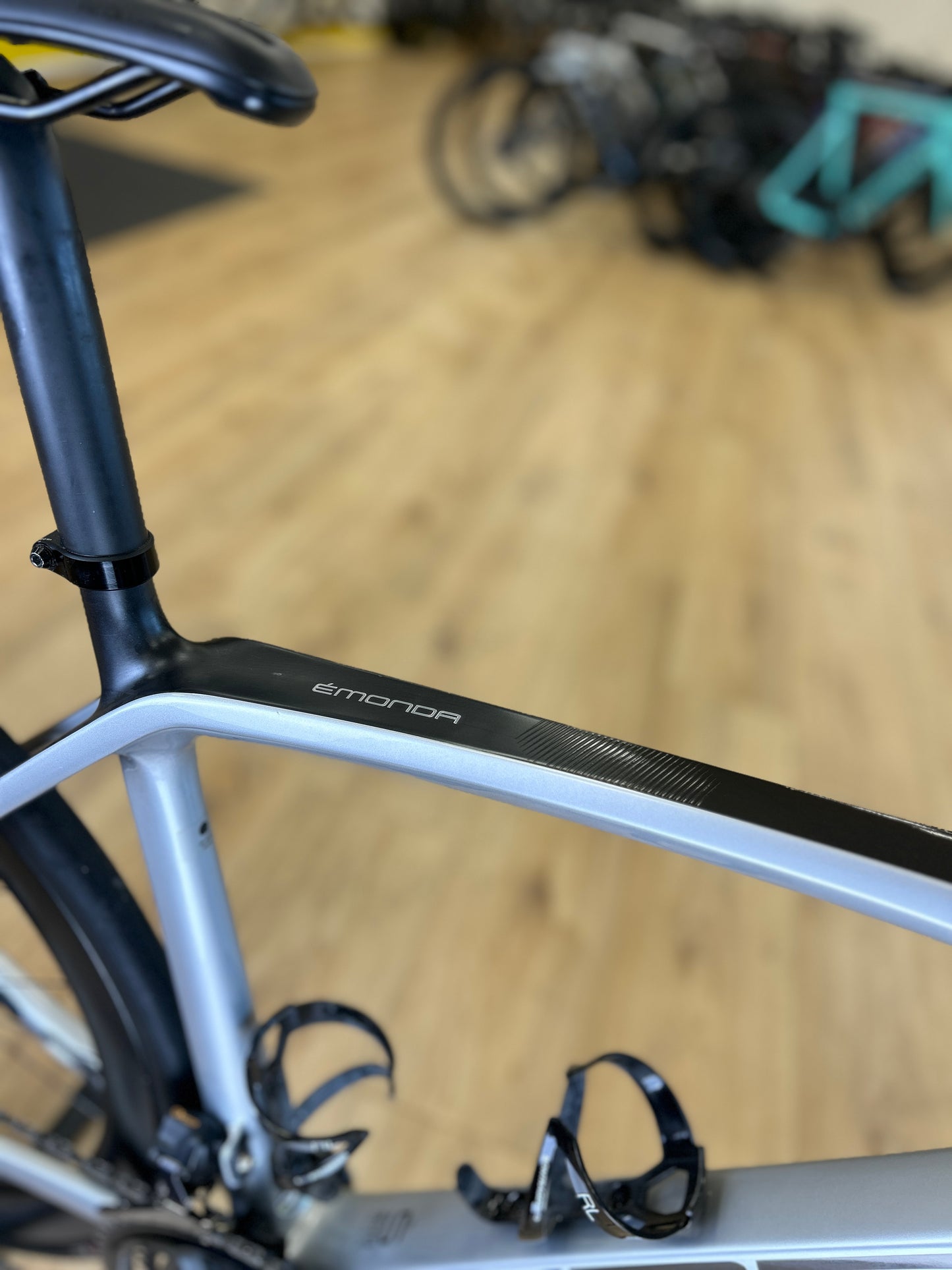 Trek Emonda SL5 Di2 Disc Carbon Racefiets
