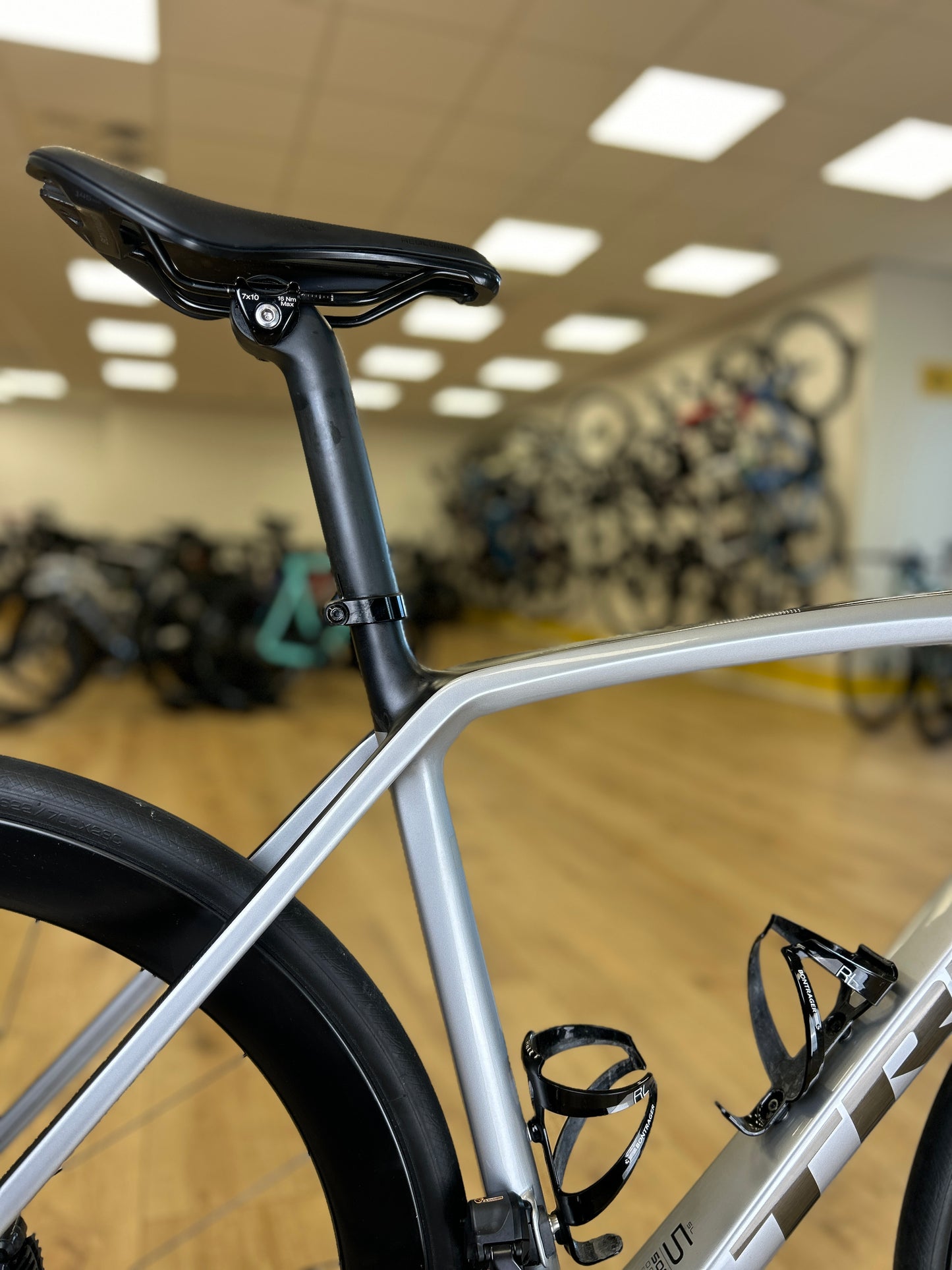 Trek Emonda SL5 Di2 Disc Carbon Racefiets