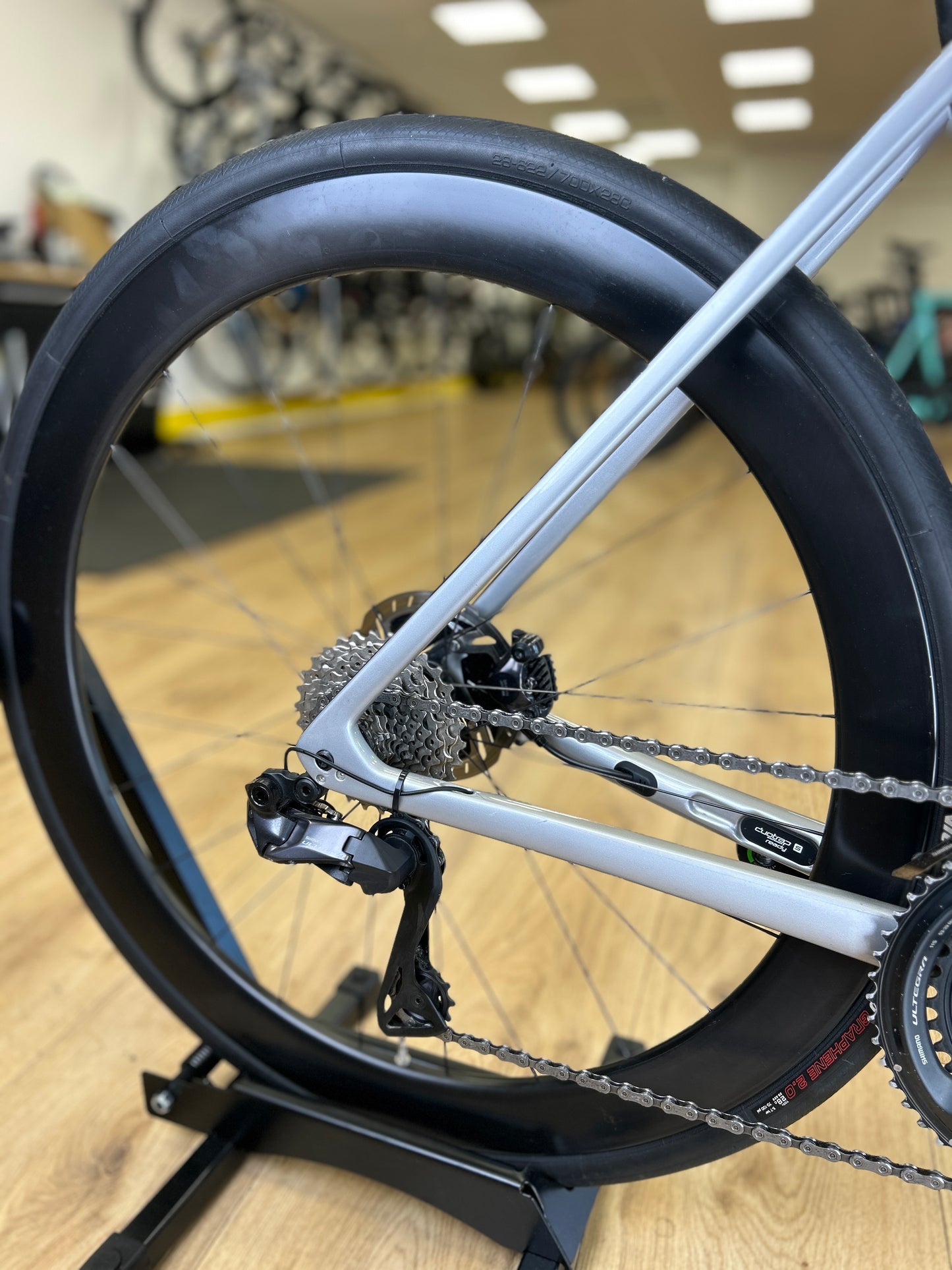 Trek Emonda SL5 Di2 Disc Carbon Racefiets