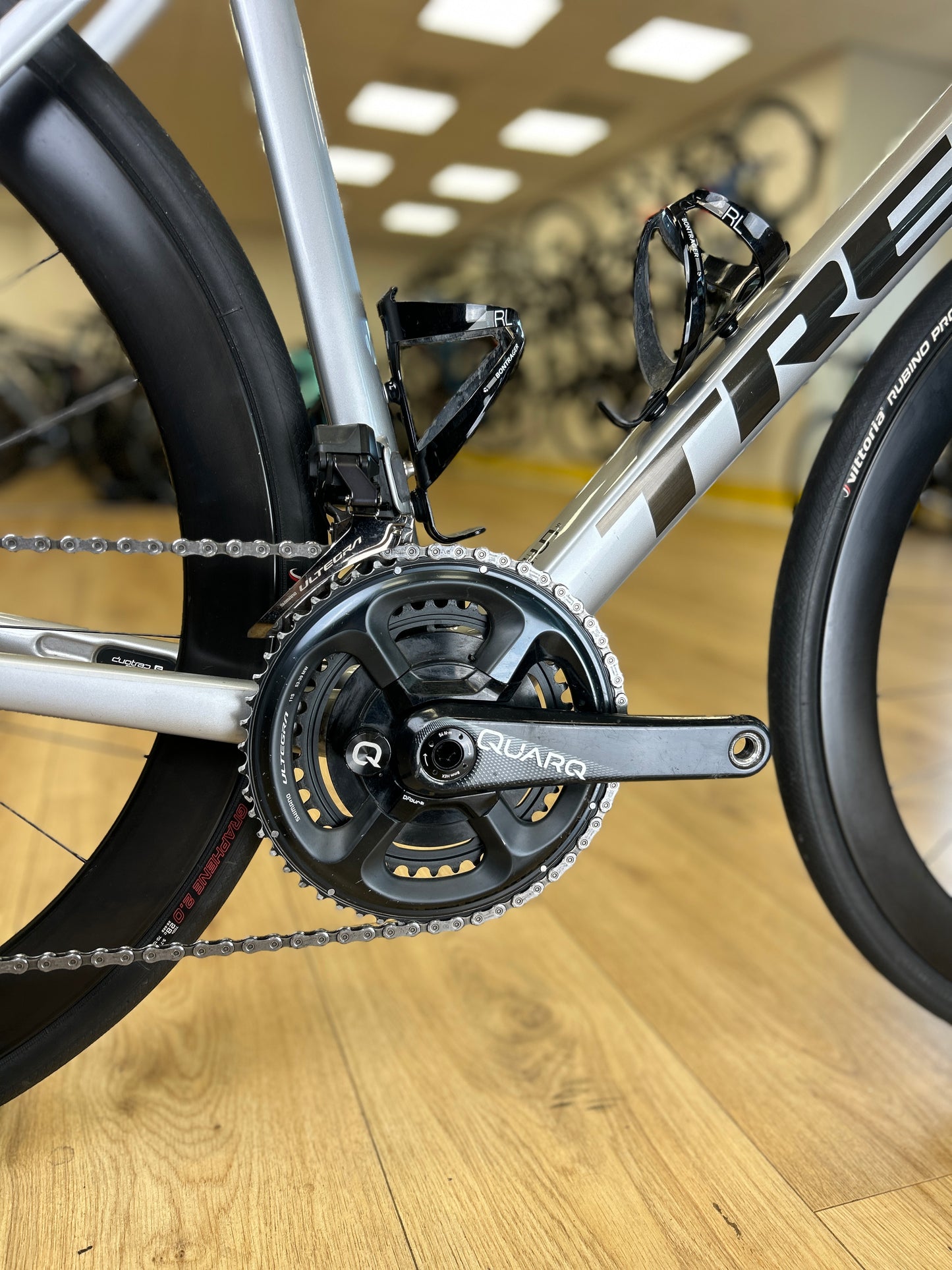 Trek Emonda SL5 Di2 Disc Carbon Racefiets