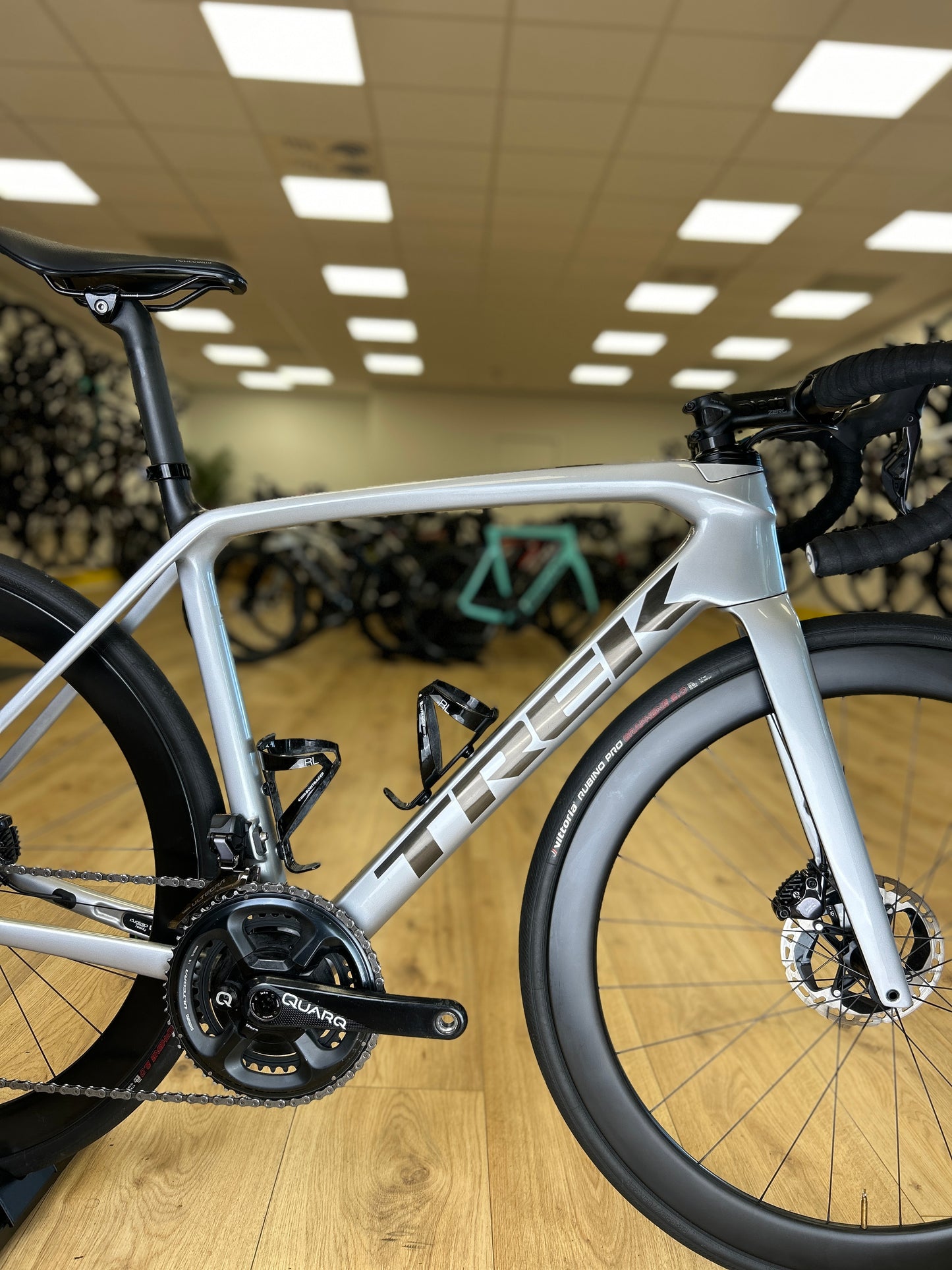 Trek Emonda SL5 Di2 Disc Carbon Racefiets
