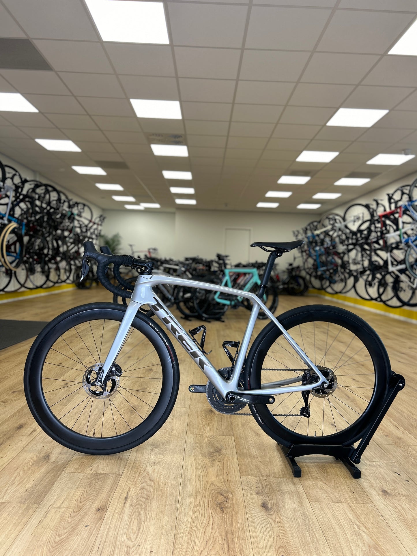 Trek Emonda SL5 Di2 Disc Carbon Racefiets