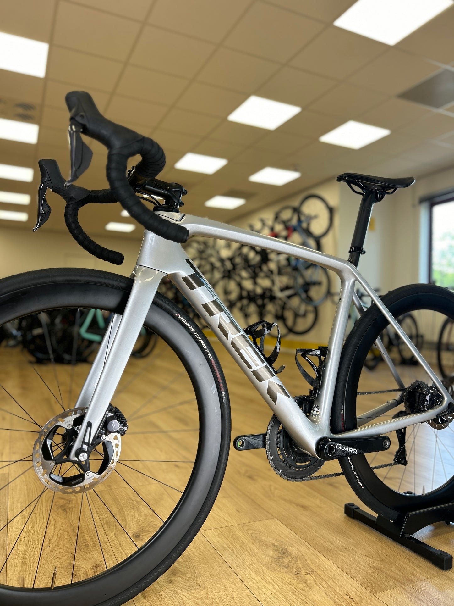 Trek Emonda SL5 Di2 Disc Carbon Racefiets
