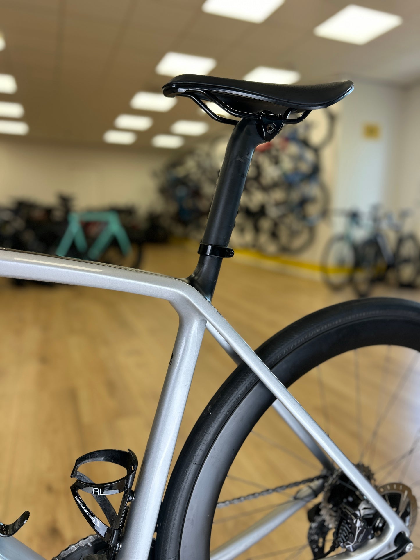 Trek Emonda SL5 Di2 Disc Carbon Racefiets