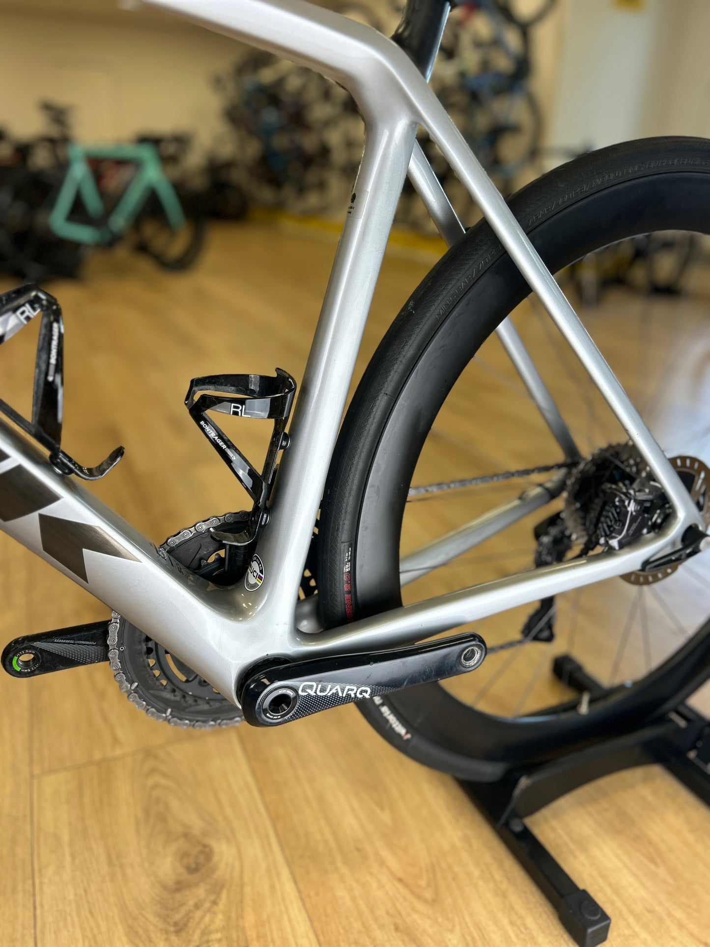 Trek Emonda SL5 Di2 Disc Carbon Racefiets