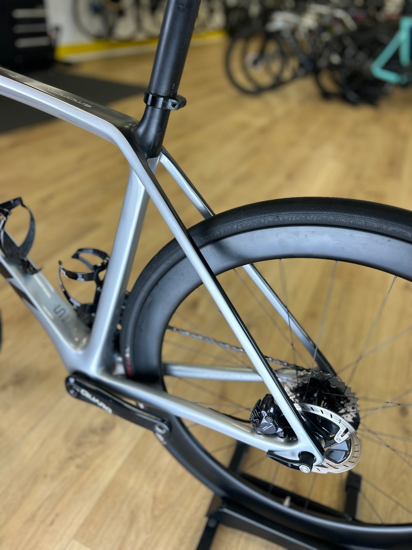 Trek Emonda SL5 Di2 Disc Carbon Racefiets