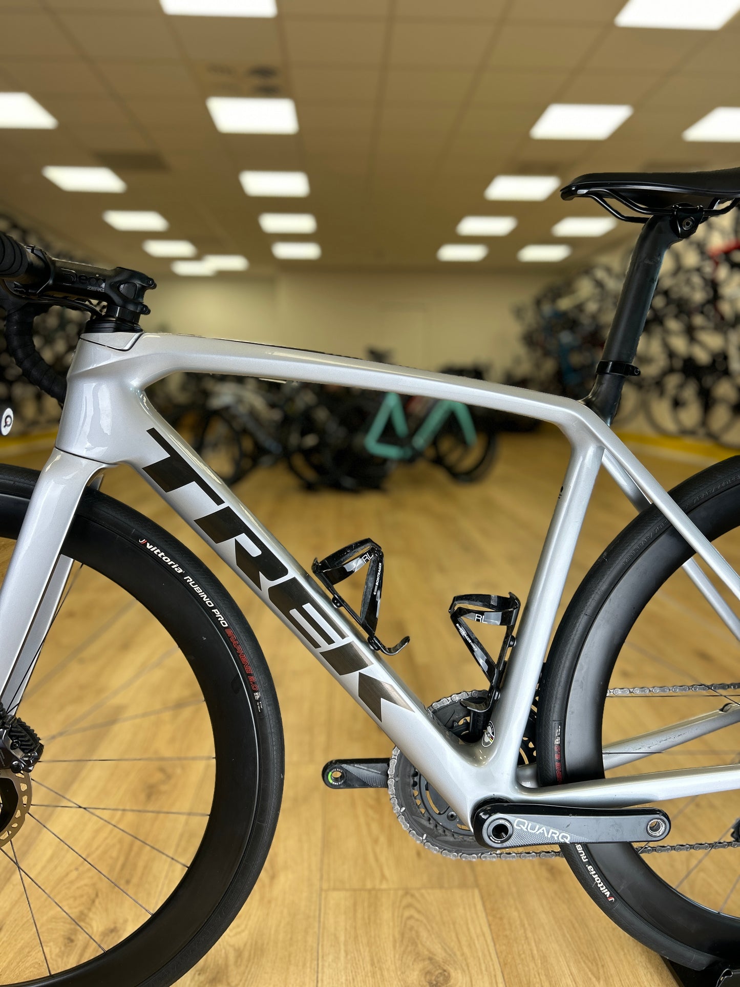Trek Emonda SL5 Di2 Disc Carbon Racefiets