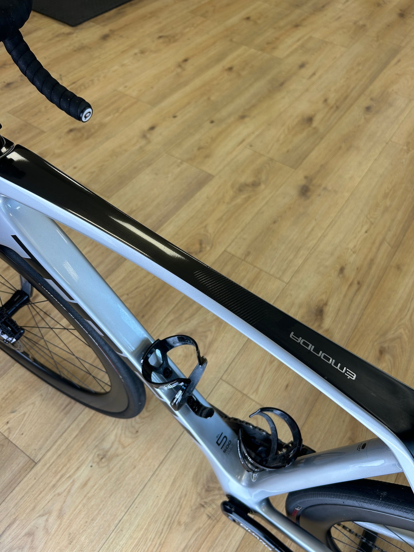Trek Emonda SL5 Di2 Disc Carbon Racefiets