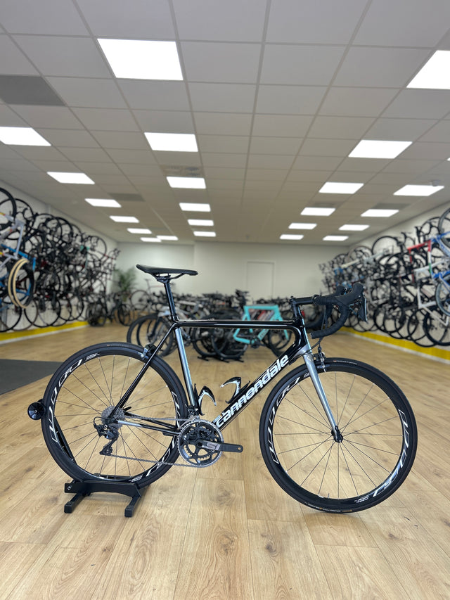 Cannondale SupersixEvo Carbon Disc Racefiets