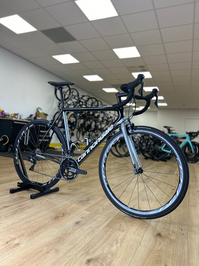 Cannondale SupersixEvo Carbon Disc Racefiets