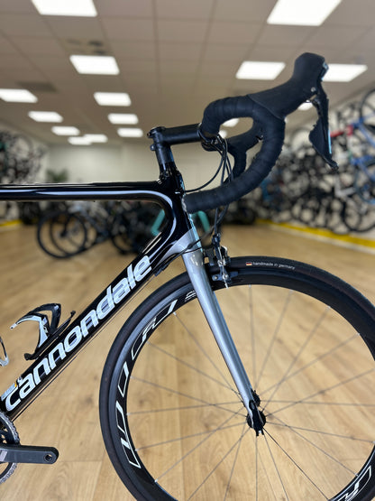 Cannondale SupersixEvo Carbon Disc Racefiets