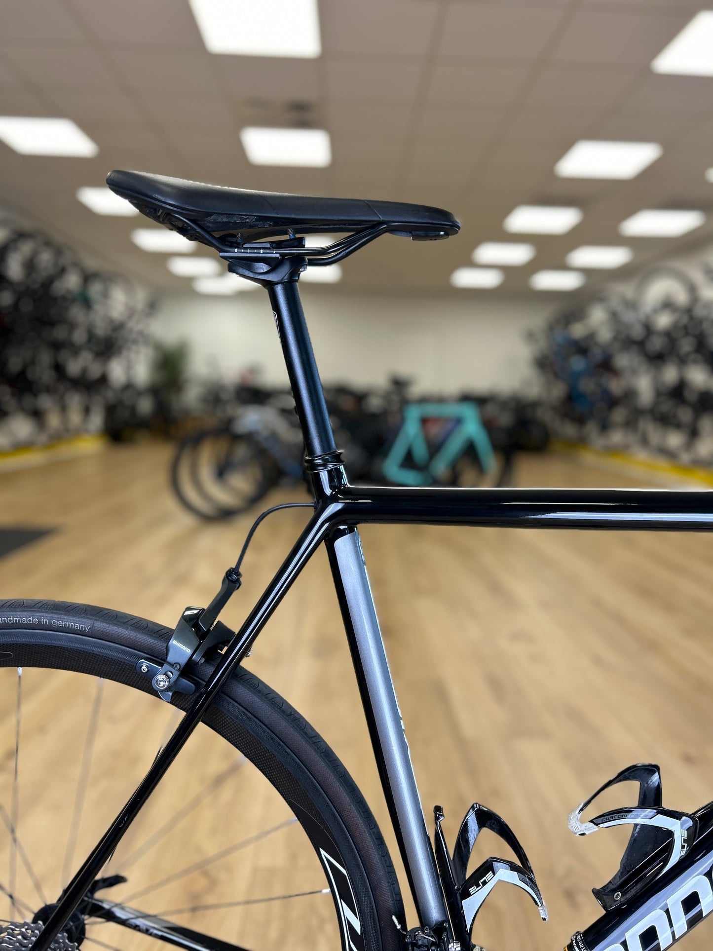 Cannondale SupersixEvo Carbon Disc Racefiets